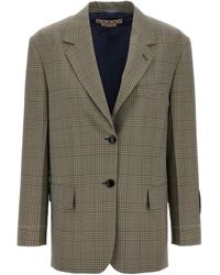 Marni - Prince Of Wales Blazer - Lyst