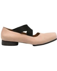 Uma Wang - Square-Toed Ballet Shoes - Lyst