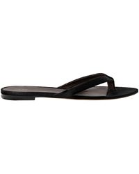 The Row - Sacha Flip Flops - Lyst