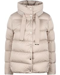 Herno - Padded Down Jacket - Lyst