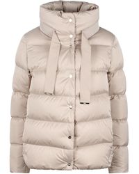 Herno - Padded Down Jacket - Lyst