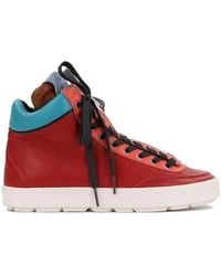 Dolce & Gabbana - Strap-Up Casual Sneakers - Lyst