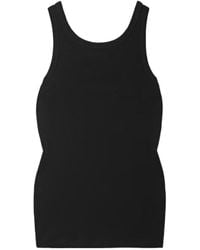 The Row - Frankie Sleeveless Tank Top - Lyst