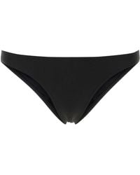 Prada - Stretch Re-Nylon Bikini Bottom - Lyst