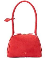 Alaïa - Alaïa Le Bouledogue Small Bag - Lyst