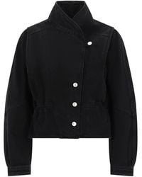 Isabel Marant - 'Dolie-Gz' Jacket - Lyst