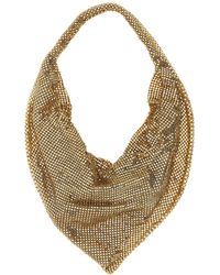 Benedetta Bruzziches - Zippered Shoulder Bag - Lyst