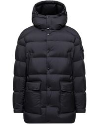 Moncler - Bretagne Hooded Down Jacket - Lyst