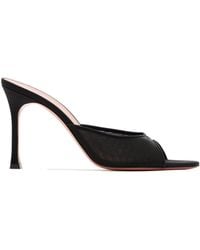 AMINA MUADDI - Open-Toe High-Heeled Sandals - Lyst