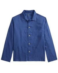 Polo Ralph Lauren - Barton Buttoned Overshirt - Lyst