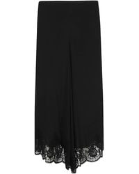 P.A.R.O.S.H. - Arnia Midi Skirt - Lyst