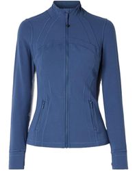 lululemon - Zip-Up Yoga Athletic Jacket - Lyst