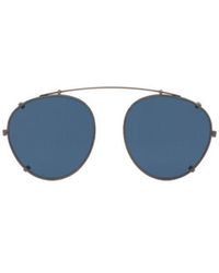 Oliver Peoples - Tk-1 Sunglasses Clip - Lyst