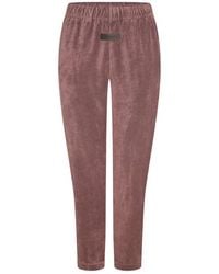 Fear Of God - Logo Detail Sweatpants - Lyst