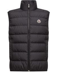Moncler - Contrin Down Gilet - Lyst