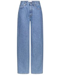 Loulou de Saison - Samur Lds Five-Pocket Jeans - Lyst