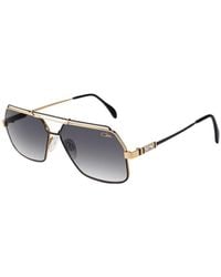 Cazal - Geometric Sunglasses - Lyst