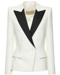 Alexandre Vauthier - Double-Breasted Blazer - Lyst