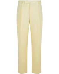 PT01 - Belt Loop Casual Pants - Lyst