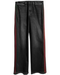 Gucci - Low Straight Petite Jeans - Lyst