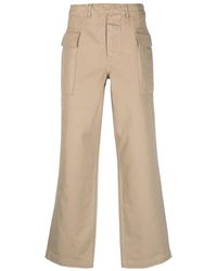 sunflower - Straight-Leg Cargo Casual Pants - Lyst