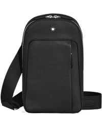 Montblanc - Companion Medium On-Body Bag - Lyst