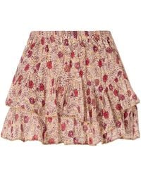 Isabel Marant - Jocadia Shorts - Lyst