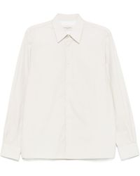 Officine Generale - Eloi Shirt - Lyst