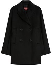 Max Mara - Studio Sheree Double-Breasted Blazer - Lyst