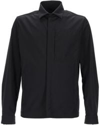 Herno - Shirt-Style Jacket - Lyst