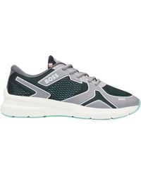 BOSS - Casual Running Shoes - Lyst