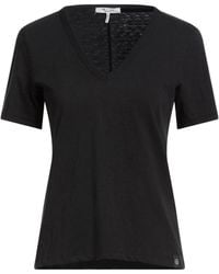 Rag & Bone - Plain Colour T-Shirts - Lyst
