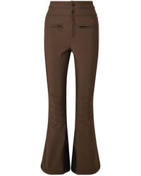 Perfect Moment - Aurora Embroidered Bootcut Ski Pants - Lyst
