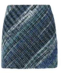 Missoni - Caperdoni Tweed Mini Skirt - Lyst