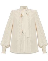 Valentino - Long Sleeve Shirt - Lyst