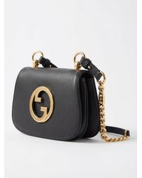 Gucci - Blondie Mini Shoulder Bag - Lyst