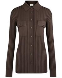 Tod's - Long-Sleeved Cardigan - Lyst