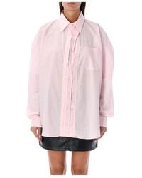 Y. Project - Long-Sleeved Lapel Shirt - Lyst