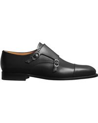 Dior - Heir Double Monk Derby Shoe - Lyst