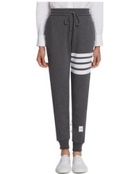 Thom Browne - 4-Bar Classic Sweatpants - Lyst