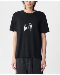 Ann Demeulemeester - Baptist T-Shirt - Lyst