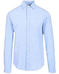 Emporio Armani - Classic Shirt - Lyst