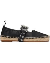 Rag & Bone - Round Toe Flat Shoes - Lyst