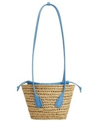 Bottega Veneta - Arco Small Shopper Bag - Lyst
