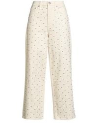 Rag & Bone - Loose Jeans - Lyst
