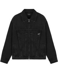Represent - R4 Denim Jacket - Lyst