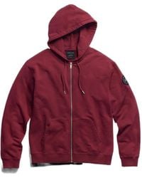 Canada Goose - Loon Full Zip Hoodie Disc - Lyst