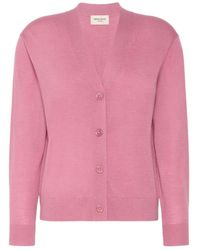 Weekend by Maxmara - Cropped Button Cardigan - Lyst