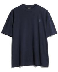 Gucci - Cotton Silk Jersey T-Shirt With Embroidery - Lyst