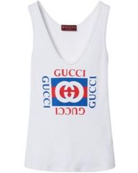 Gucci - Tops - Lyst